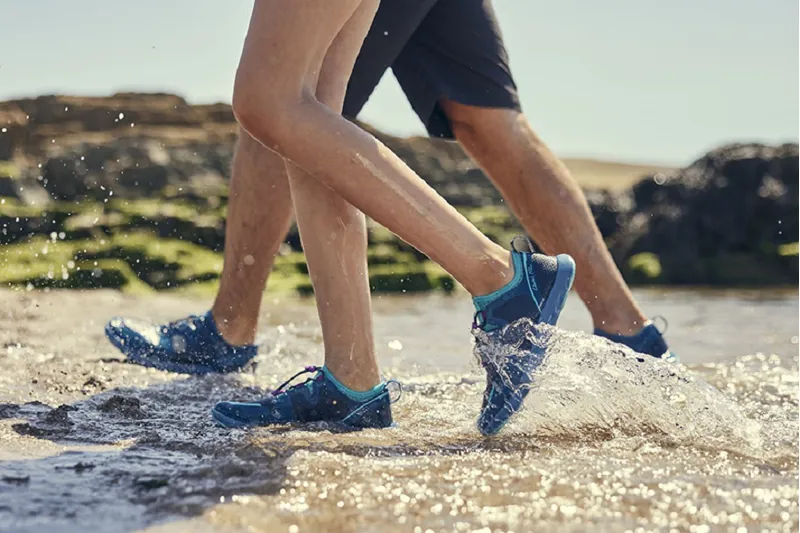 2023 Red Paddle Co X Clarks SUP Water Shoes for Women in Blue-11